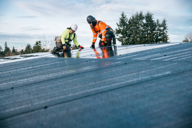 Trusted Storm Damage Roof Repair service in Brightwood, OR - Ben Roofing and Steel LLC